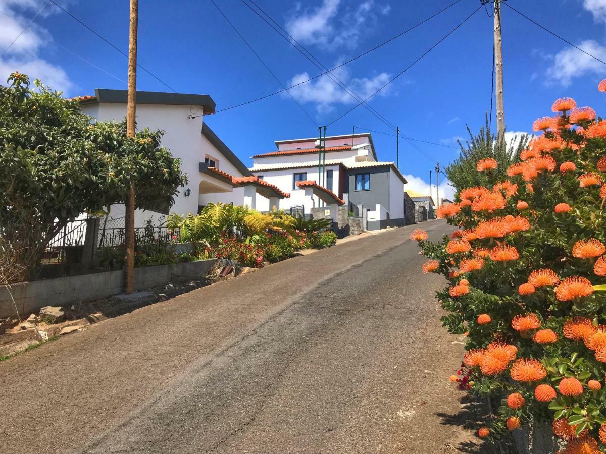 Lucilia'S House Vila Calheta  Exterior foto